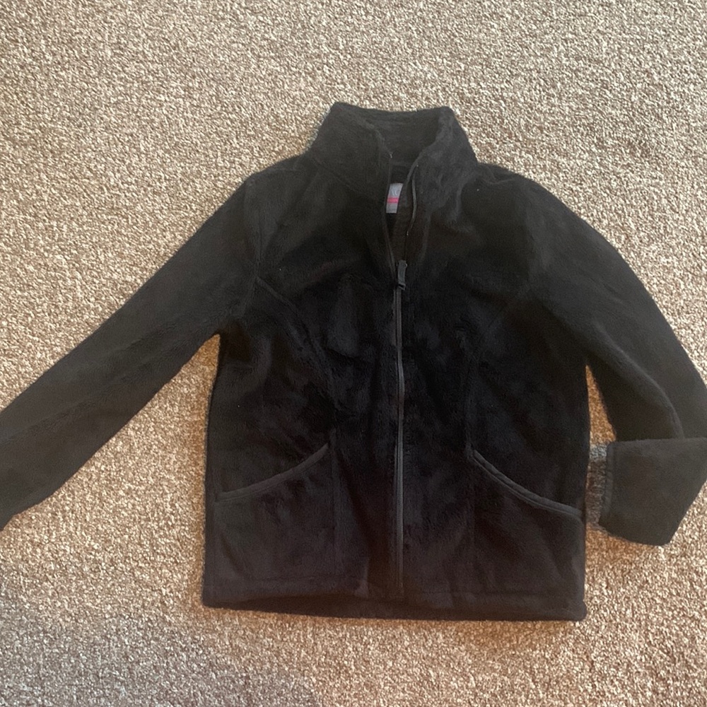 Children’s place 7/8 zip jacket worn a few times super warm